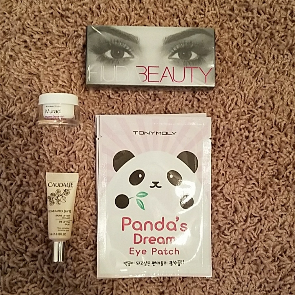 Huda Beauty Lashes #7 Samantha Eye Set